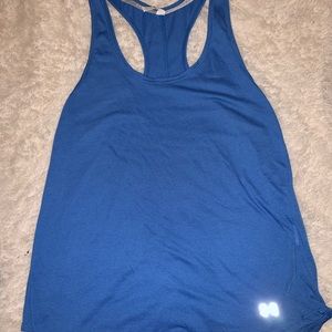 Workout/yoga racerback  tank